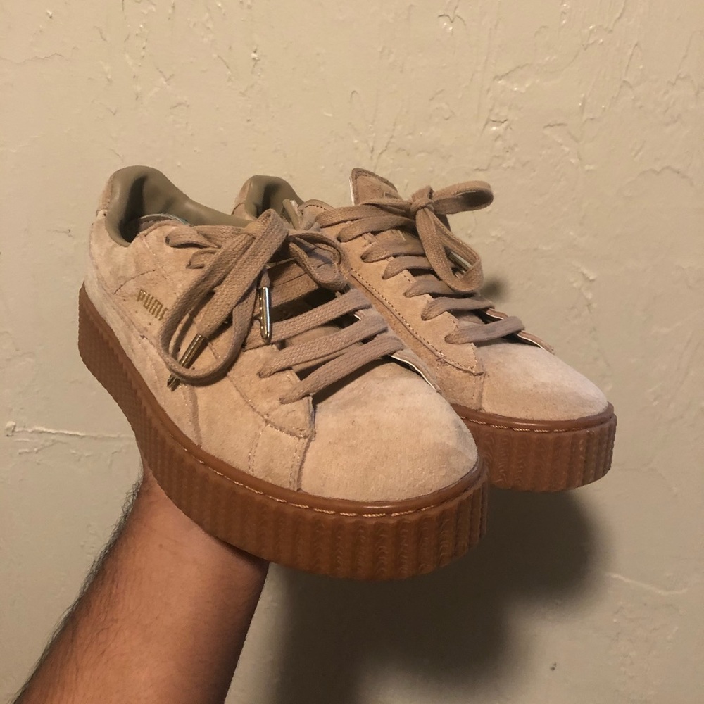 Puma creepers